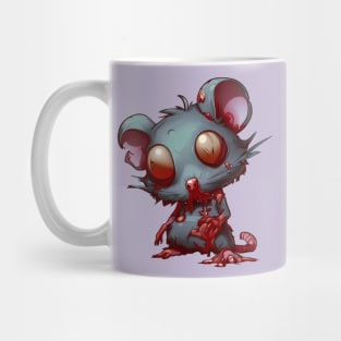 Zombie Mouse - Mr. Sniffers Mug